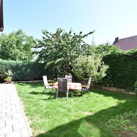 Schoenes Appartement Am Meer In Rerik Exteriör bild
