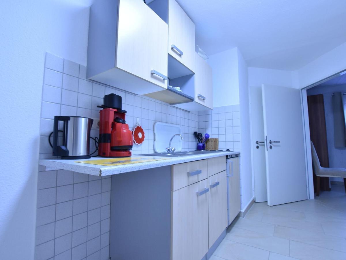 Schoenes Appartement Am Meer In Rerik Exteriör bild