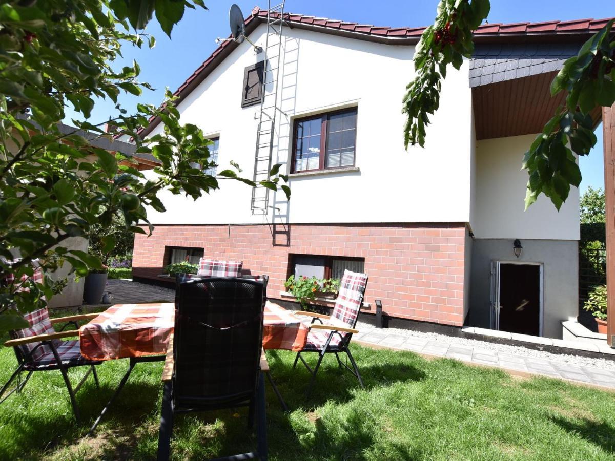 Schoenes Appartement Am Meer In Rerik Rum bild