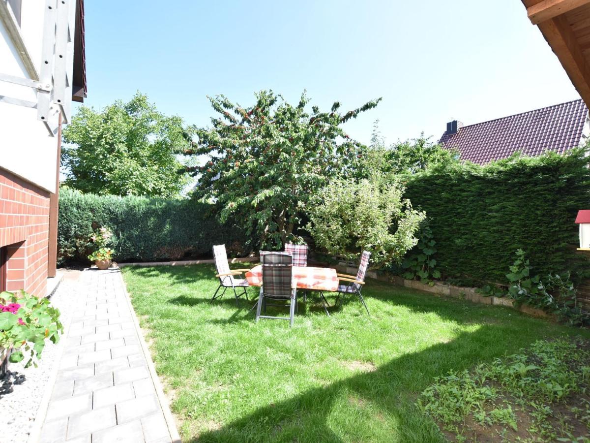 Schoenes Appartement Am Meer In Rerik Exteriör bild