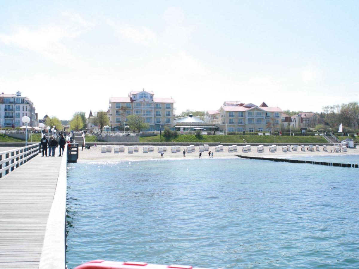 Schoenes Appartement Am Meer In Rerik Exteriör bild