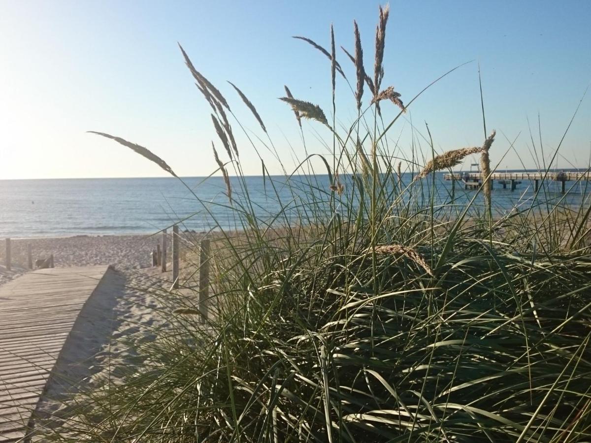 Schoenes Appartement Am Meer In Rerik Exteriör bild