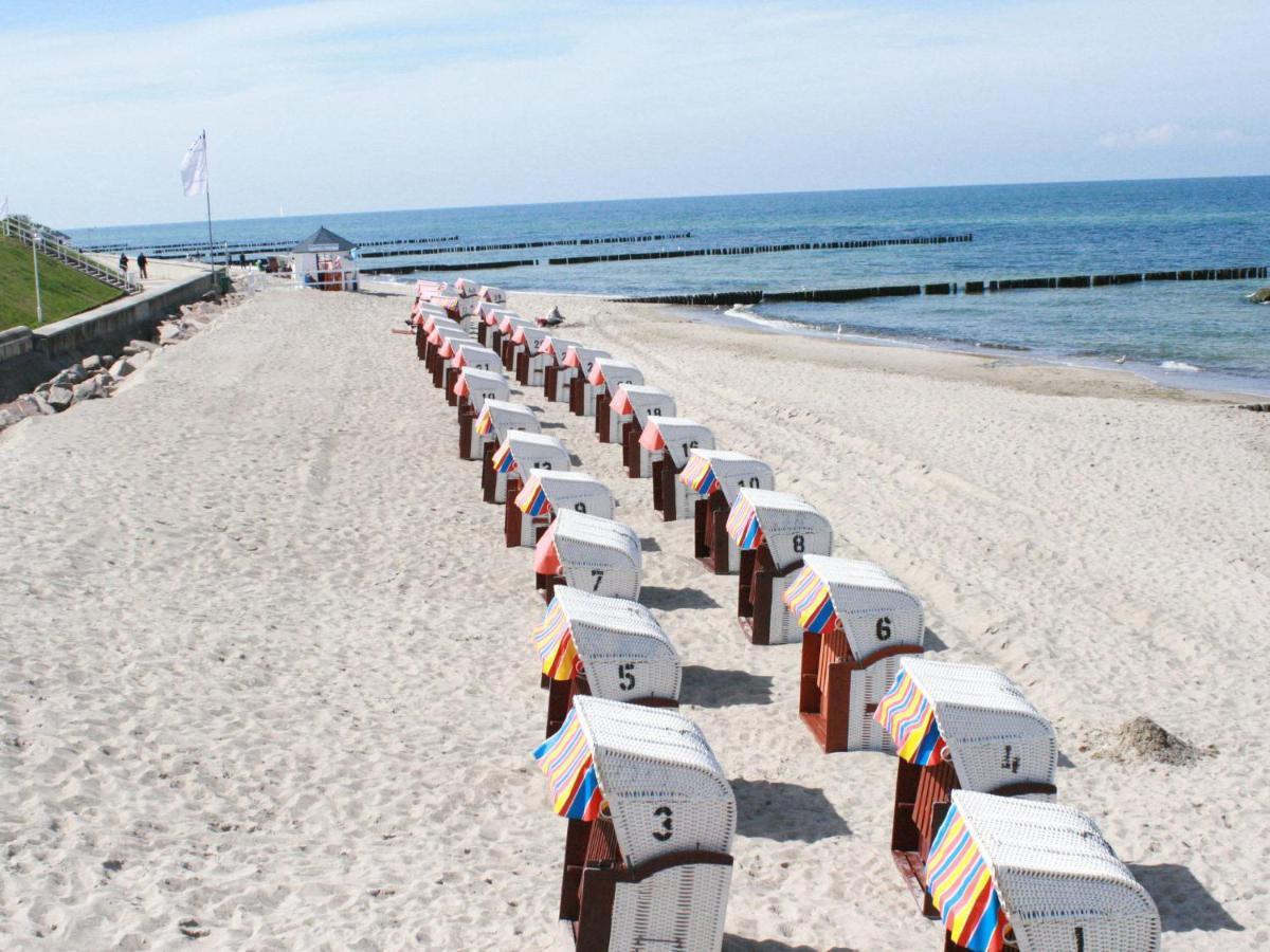 Schoenes Appartement Am Meer In Rerik Exteriör bild