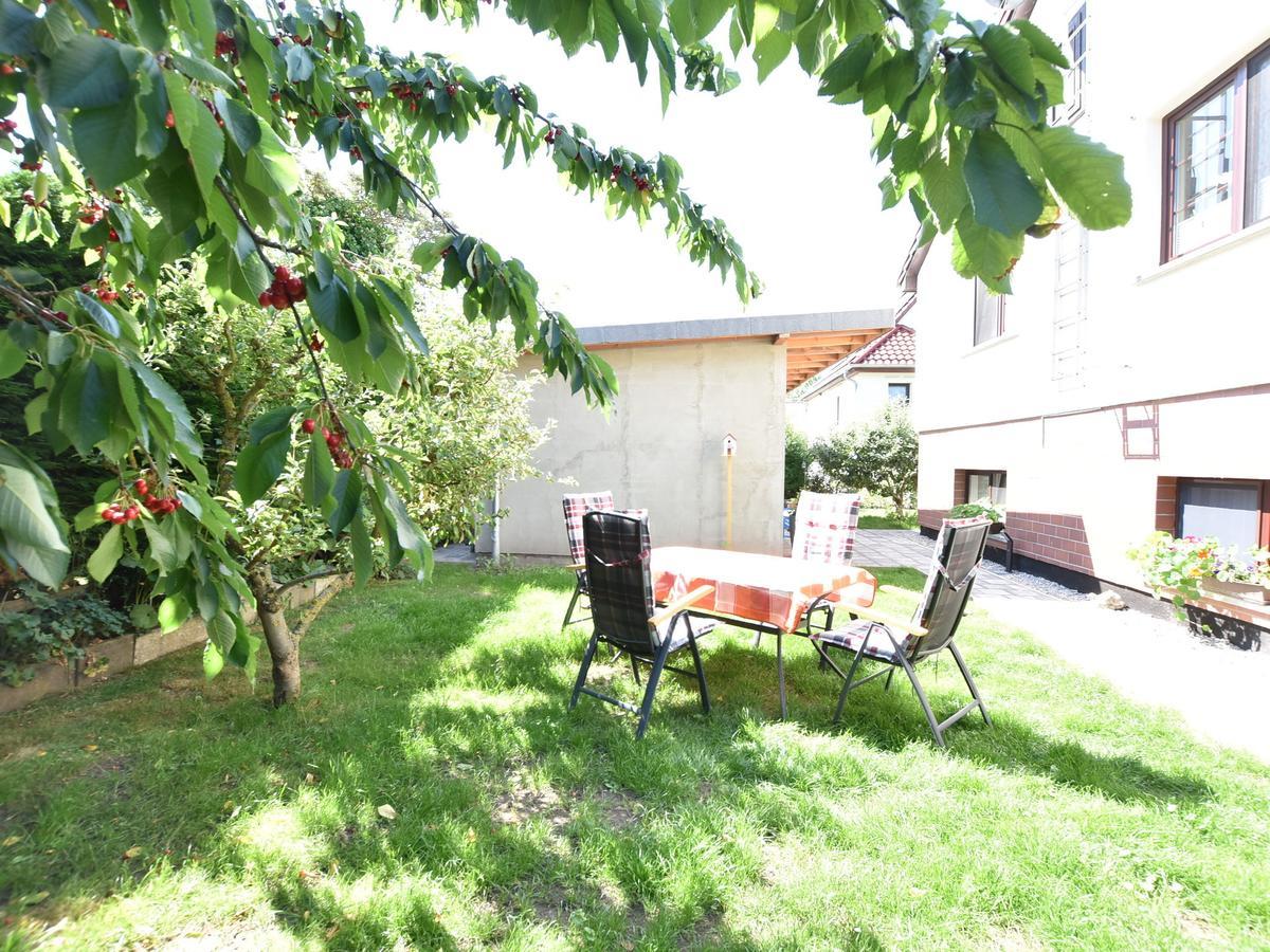 Schoenes Appartement Am Meer In Rerik Exteriör bild