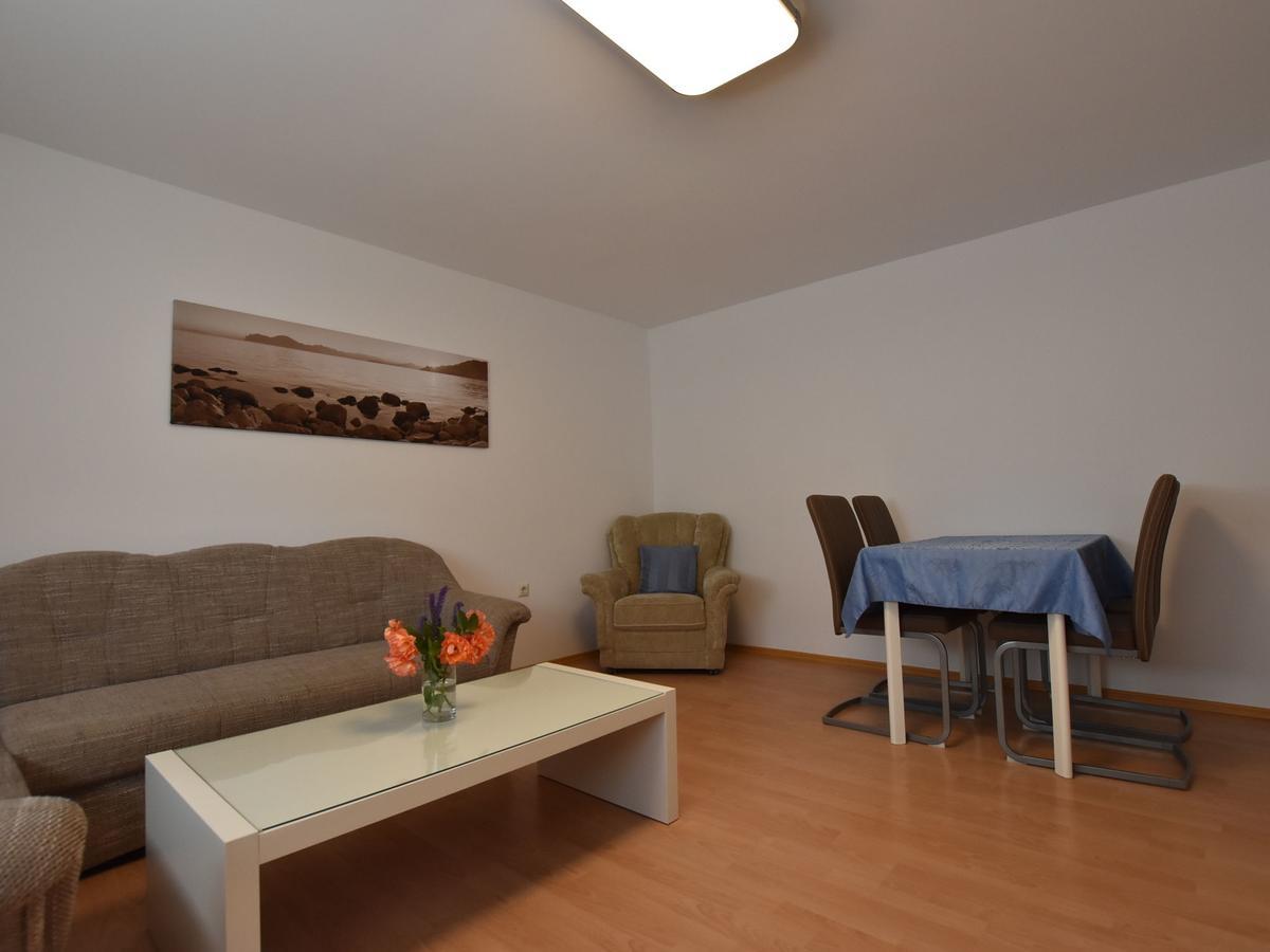 Schoenes Appartement Am Meer In Rerik Exteriör bild