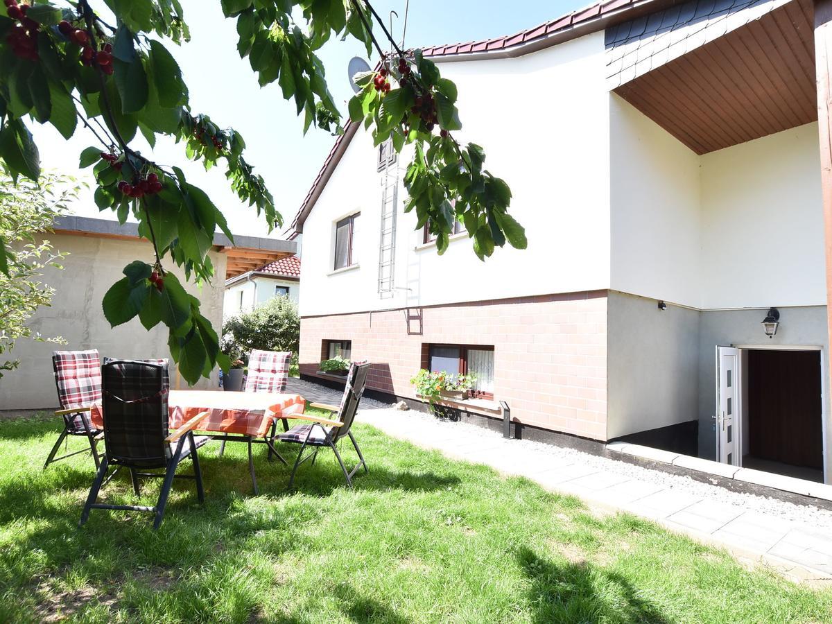 Schoenes Appartement Am Meer In Rerik Exteriör bild